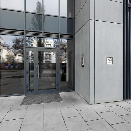 Apartments Warsaw Grzybowska By Renters Exteriör bild
