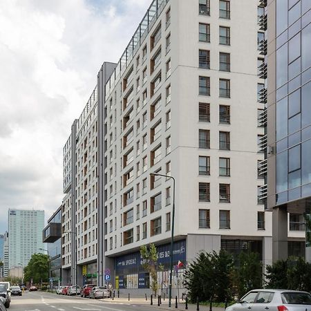 Apartments Warsaw Grzybowska By Renters Exteriör bild