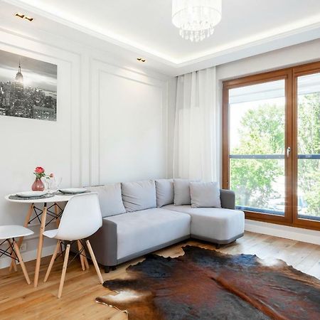 Apartments Warsaw Grzybowska By Renters Exteriör bild