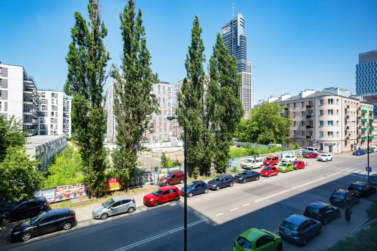 Apartments Warsaw Grzybowska By Renters Exteriör bild
